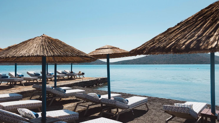 Domes Aulus Elounda, Curio Collection by Hilton